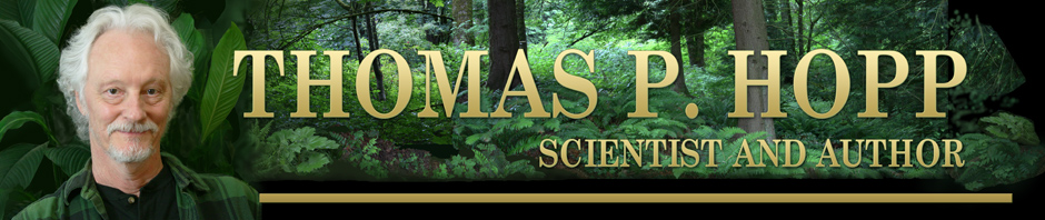 Thomas Hopp, scientist and author